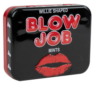 SPENCER & FLEETWOOD - Blow Job con Caramelle Alla Menta Senza Zucchero
