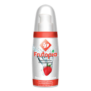 ID FRUTOPIA - Lube Fragola 100ML