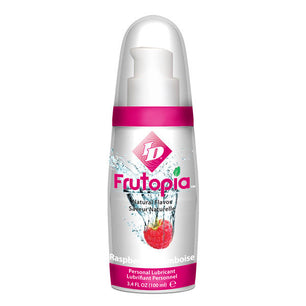ID FRUTOPIA - Lube Lampone 100ML