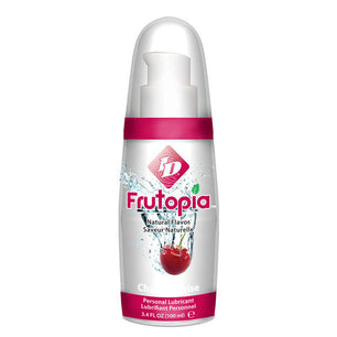 ID FRUTOPIA - Lube Ciliegia 100 Ml