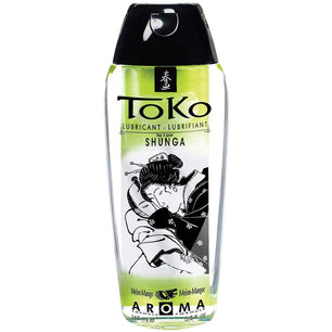 SHUNGA - Lubrificante Toko Aroma Melone e Mango