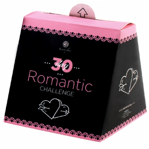SECRETPLAY - 30 Sfide Romantiche (fr/pt)