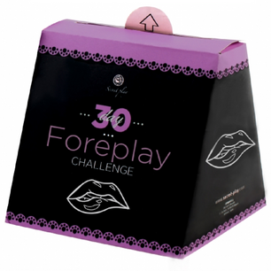 SECRETPLAY - Sfida 30 Giorni di Rapporti (fr/pt)