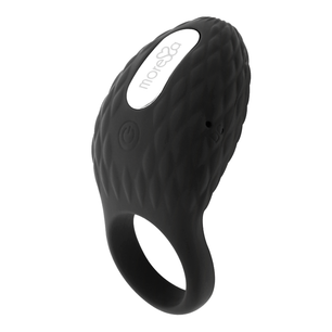 Anello Vibrante Ricaricabile Moressa Zac Premium