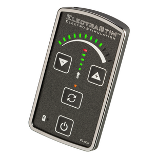 ELECTRASTIM - Pacchetto Stimolatore Flick EM60-E