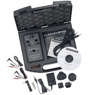ELECTRASTIM - Sensavox Stimolatore E-stim