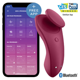 SATISFYER - Sexy Secret Panty