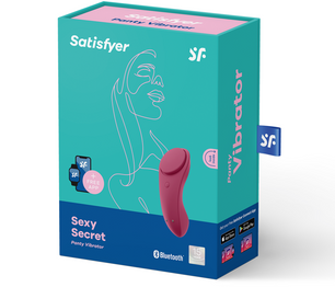 SATISFYER - Sexy Secret Panty