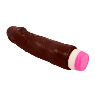 BAILE - Onde di Piacere Vibratore 19.5 Cm Mulato