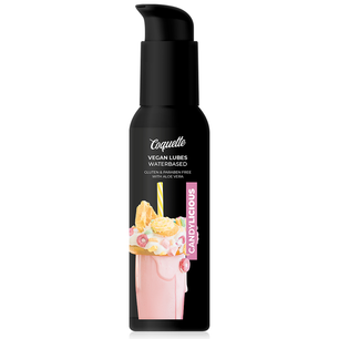 COQUETTE CHIC DESIRE - Esperienza Premium Lubrificante Vegano Candylicious 100ML