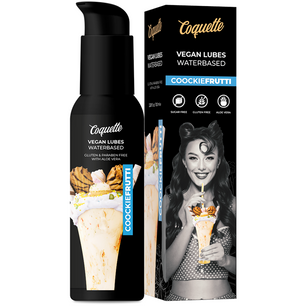 COQUETTE CHIC DESIRE - Lubrificante Vegano Esperienza Premium Cookiefrutti 100ML