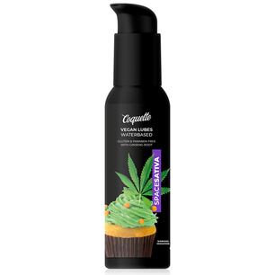 COQUETTE CHIC DESIRE - Lubrificante Sativa Vegan Space Premium Experience 100 Ml