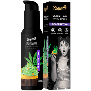 COQUETTE CHIC DESIRE - Lubrificante Sativa Vegan Space Premium Experience 100 Ml