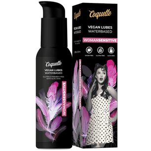 COQUETTE CHIC DESIRE - Premium Experience Vegan Womansensitive Lubrificante 100 Ml