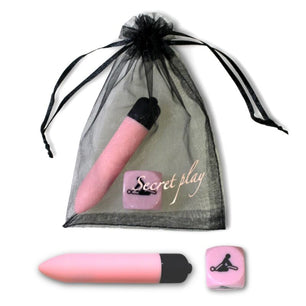 SECRETPLAY - Kit Sensori Sensuali
