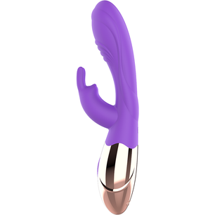 WOMANVIBE - Vibratore Viora Ricaricabile in Silicone