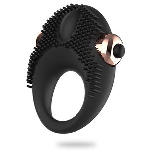 WOMANVIBE - Anello Vibratore in Silicone Thor