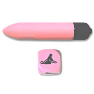 SECRETPLAY - Kit Sensori Sensuali