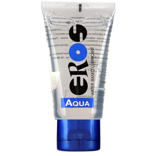 EROS - Aqua Lubrificante a Base Acqua 50 Ml