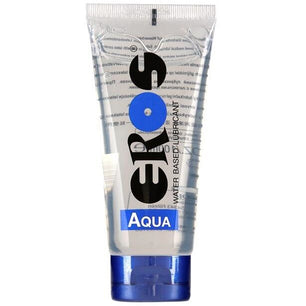 EROS - Aqua Lubrificante a Base Acqua 100 Ml