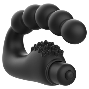 ADDICTED TOYS - Massaggiatore Anale Prostatico con Vibrazione