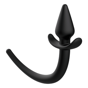 ADDICTED TOYS - Puppy Plug Anale in Silicone