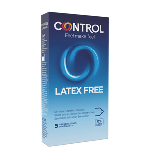 Control Latex Free -