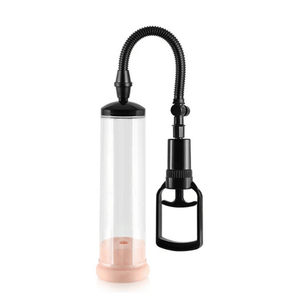 Pompa a vuoto Lovetoy Maximizer Worx VX1 con tubo flessibile e vagina artificiale