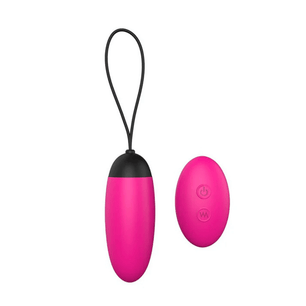 Ovetto vibrante wireless Toyz4Lovers Elys con telecomando senza fili colore rosa